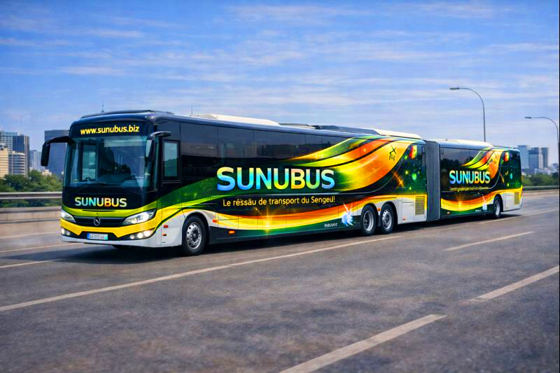 SUNUBUS-Société de Transport Automobile
