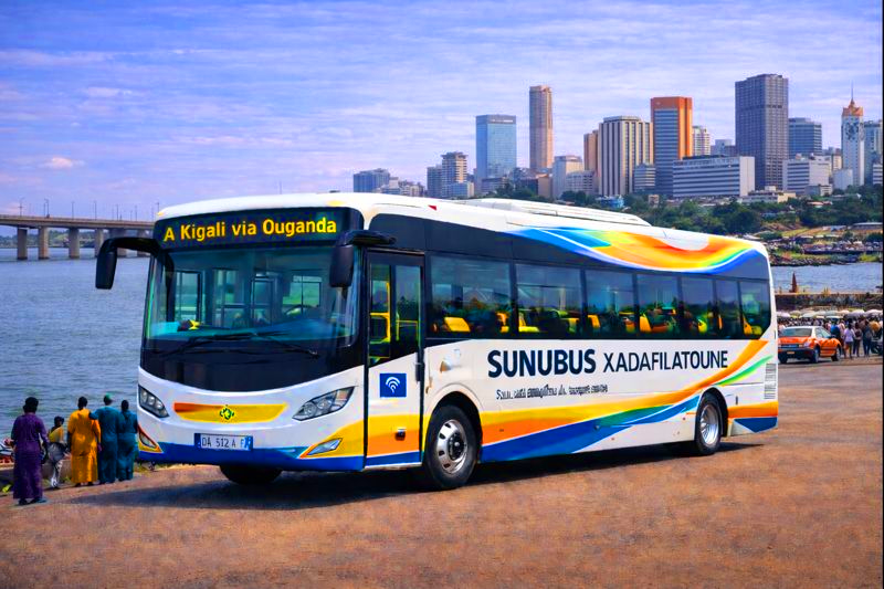 SUNUBUS-Société de Transport Automobile